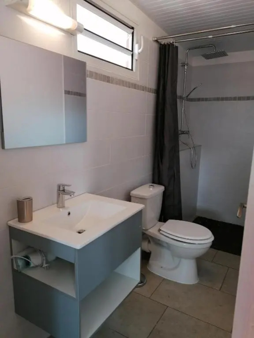 Résidence B&L Lagon : Bungalow Corail