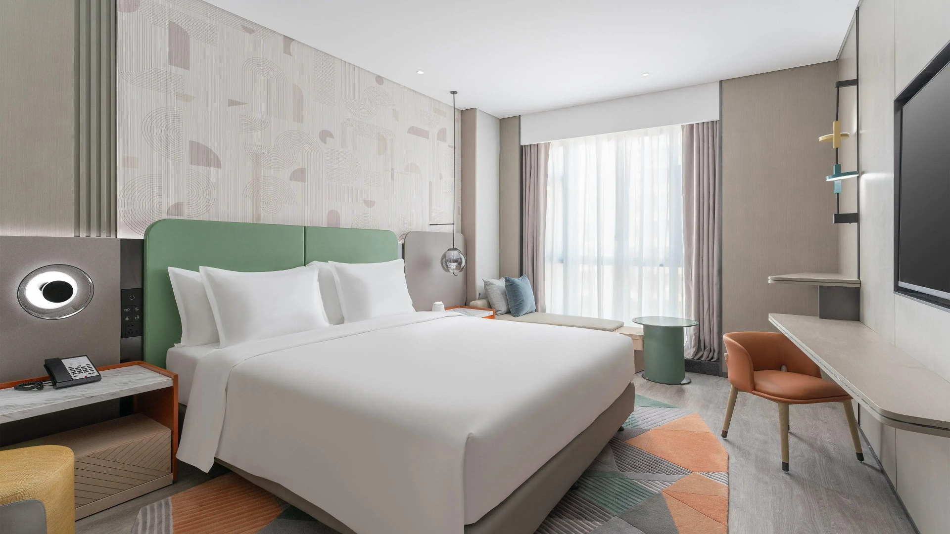 EVEN Hotel Zhongshan City Center by IHG