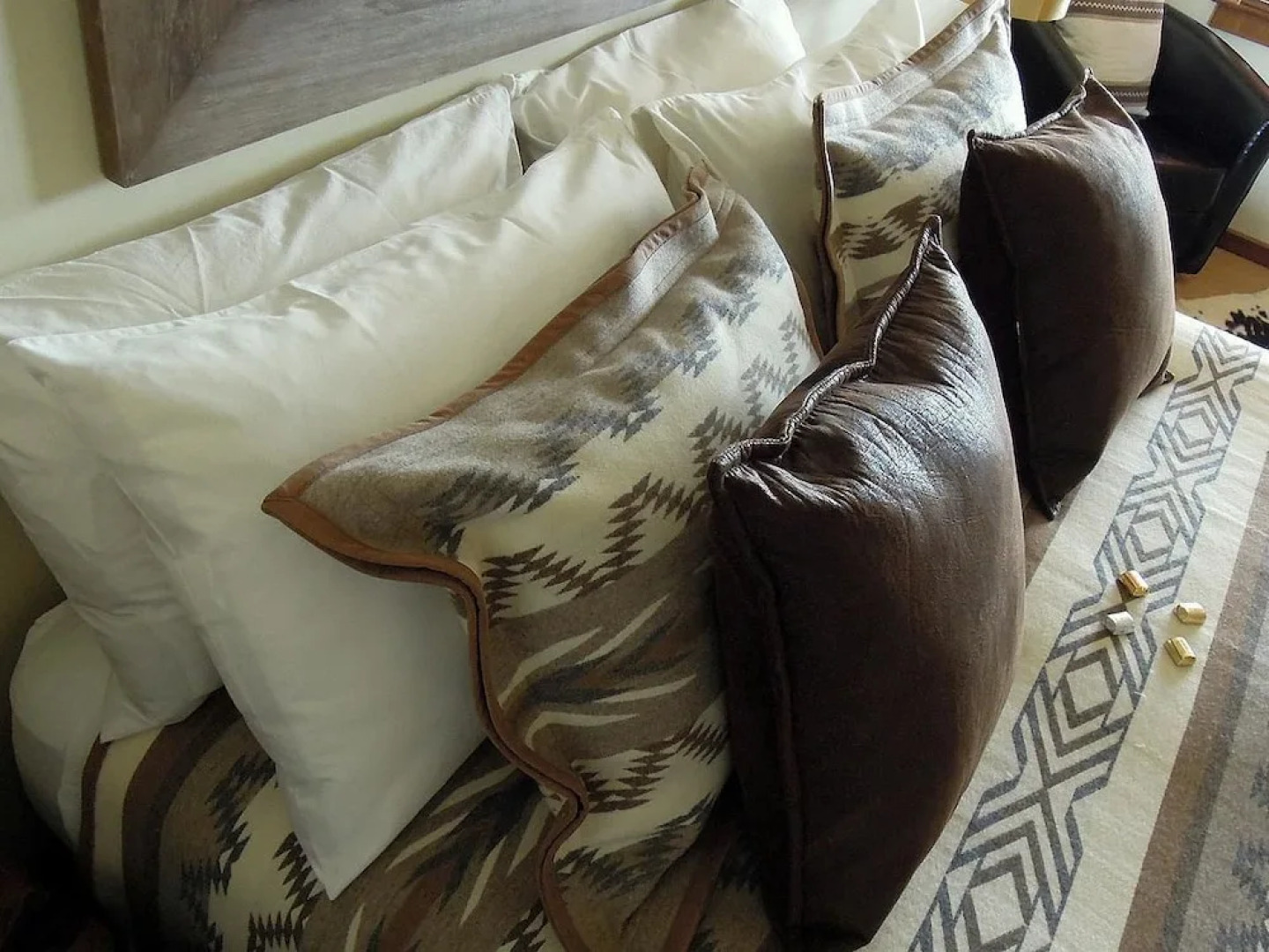 Croad Vineyards - The Inn