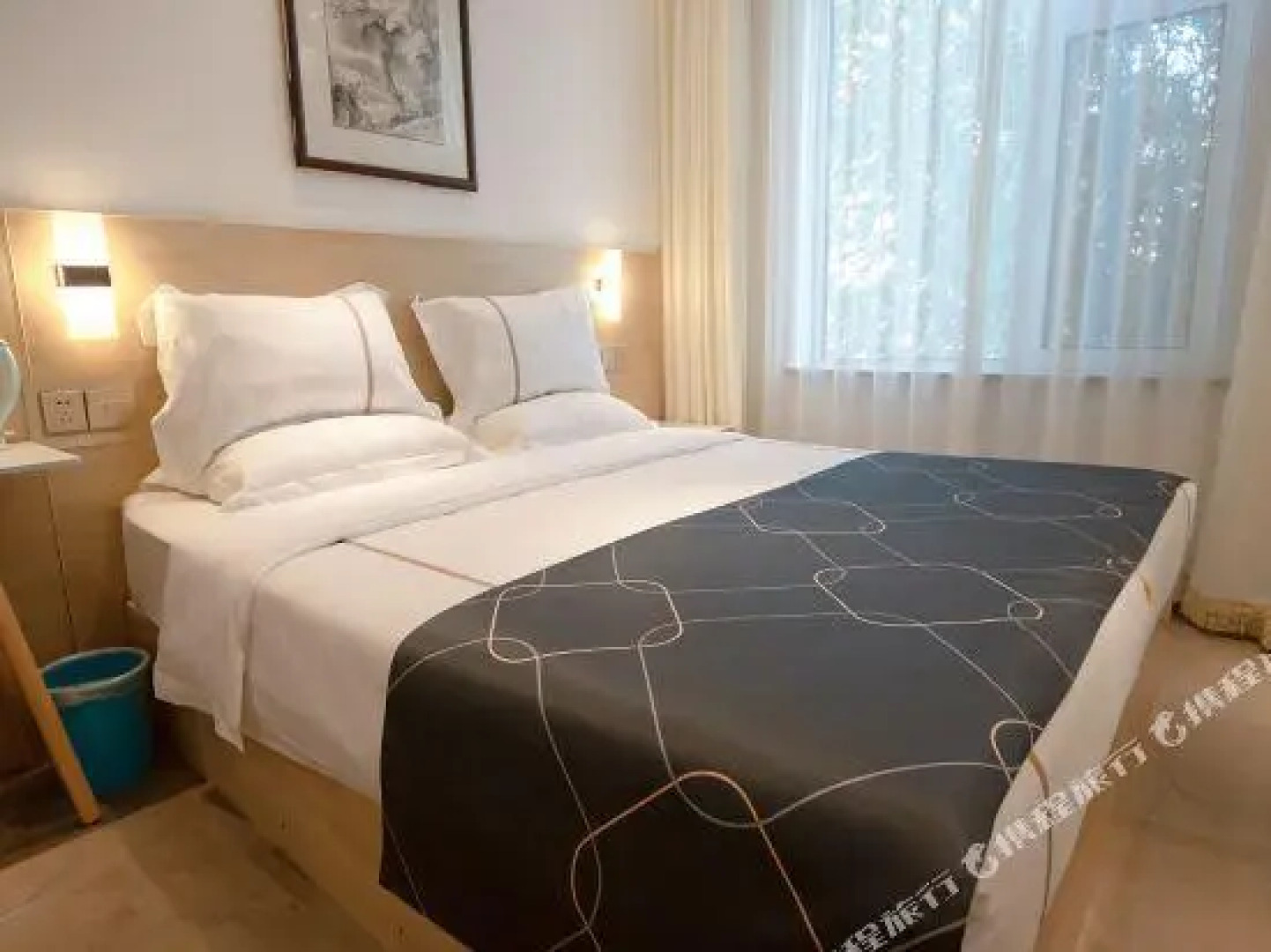 Ruyige Hotel (Binzhou Bus Station)