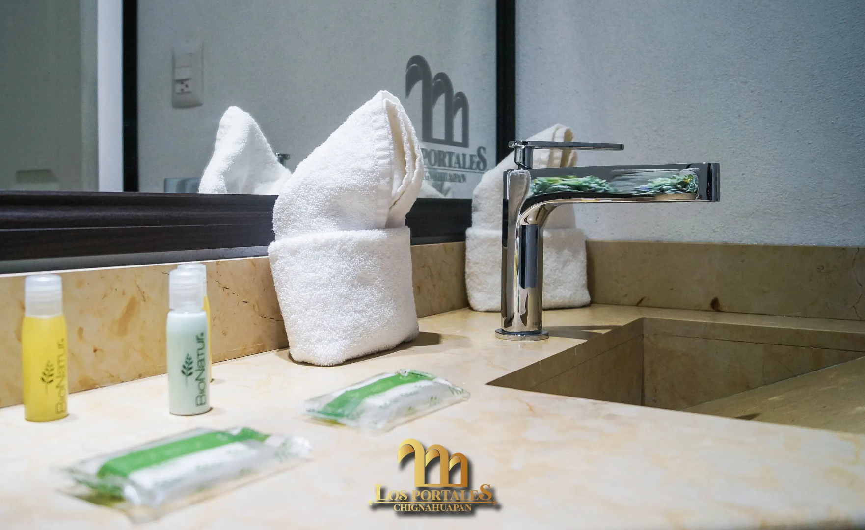 Hotel Los Portales Chignahuapan