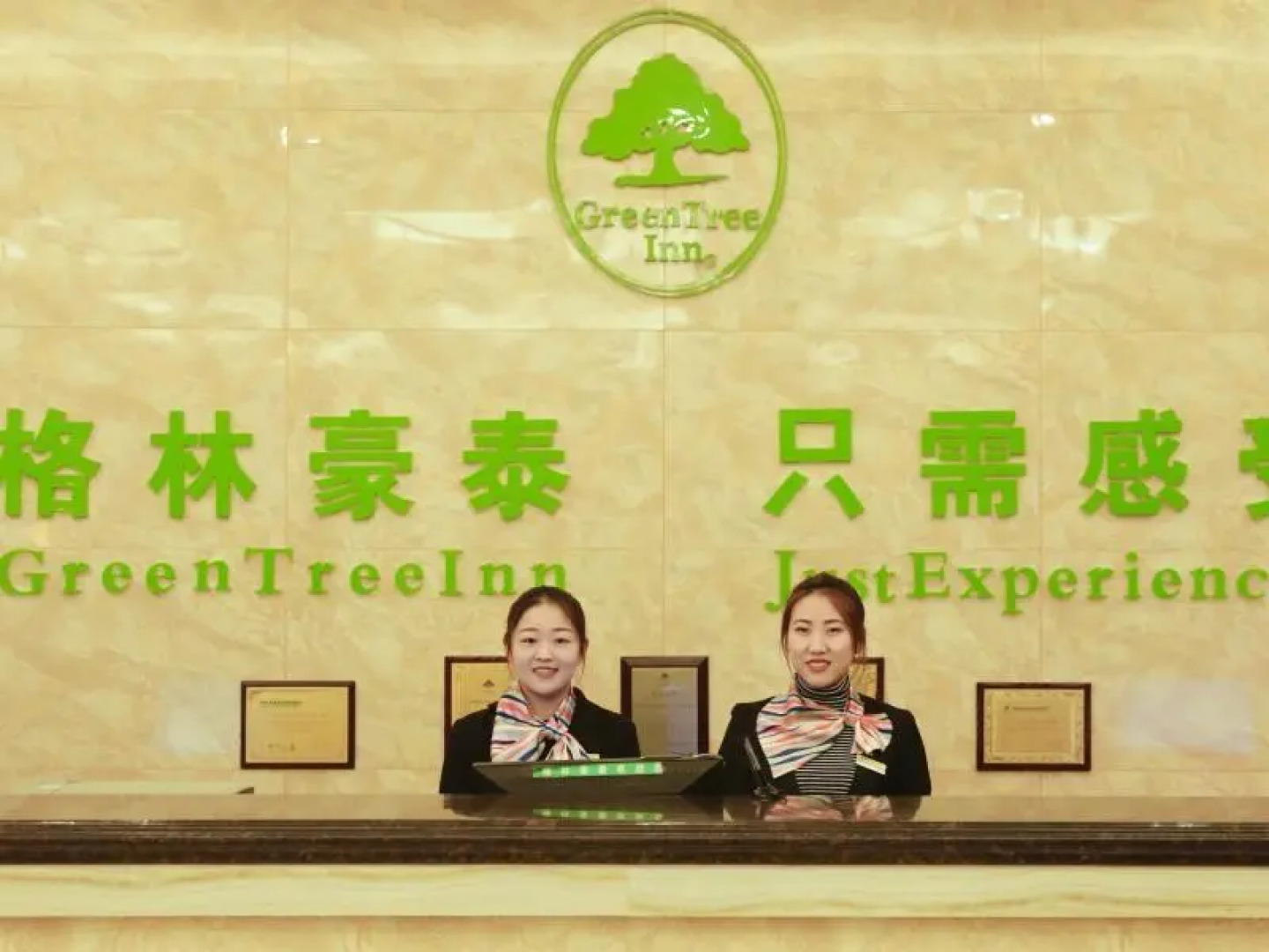 GreenTree Inn Wuhu Fanchang County Anding Road Hotel