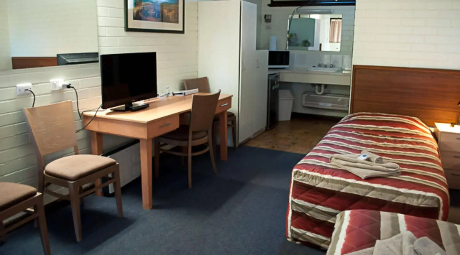 Angaston Vineyards Motel