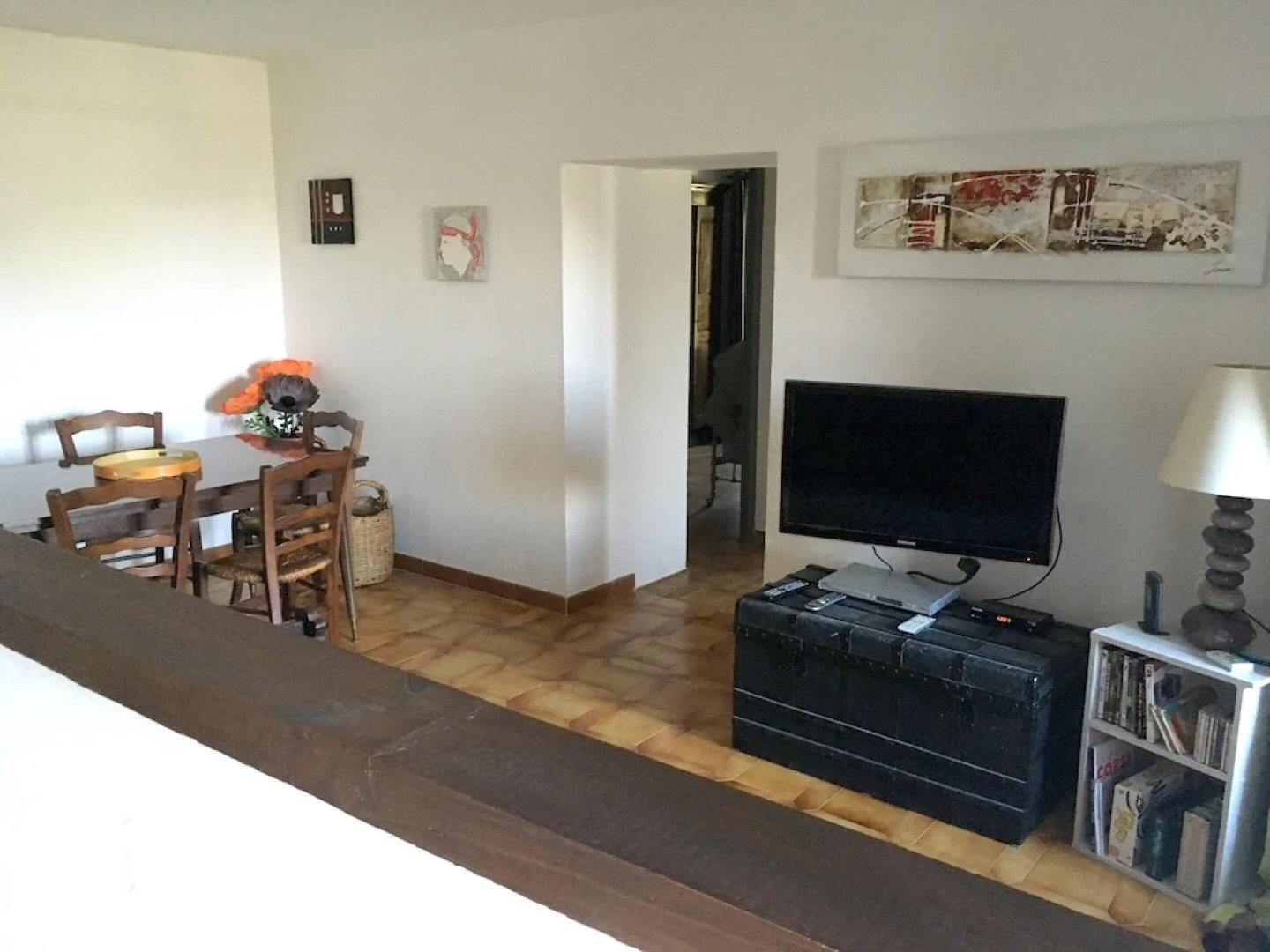 House With 3 Bedrooms in Ersa, With Wonderful Mountain View and Enclos