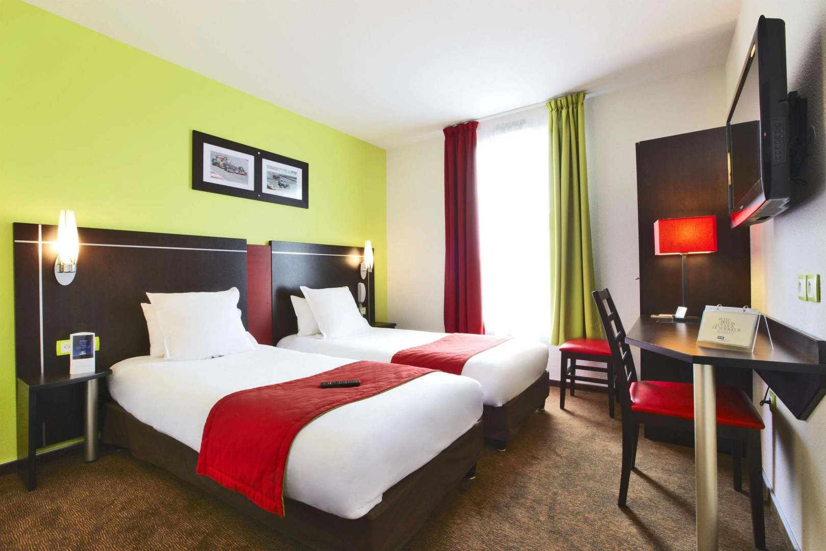Enzo Hotels Metz Sud Augny by Kyriad Direct