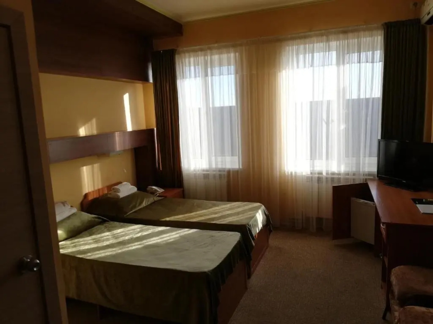 Отель Салем