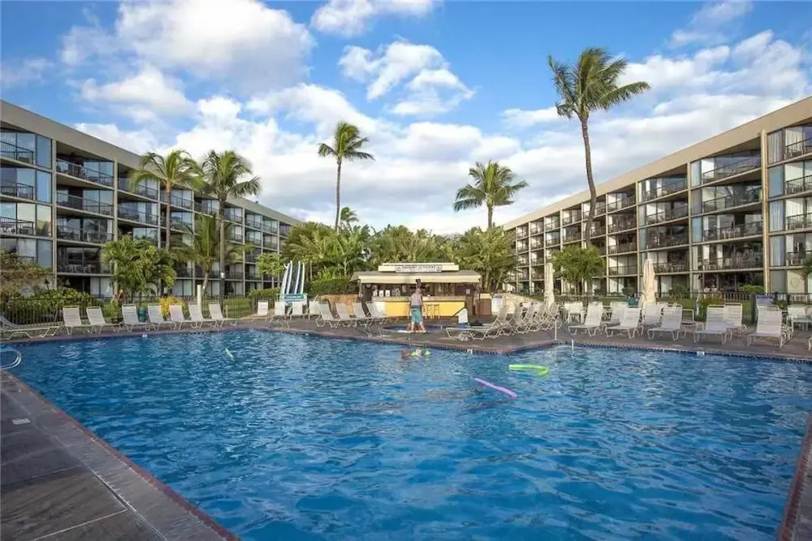 Maui Sunset a-106 - 1 Br Condo