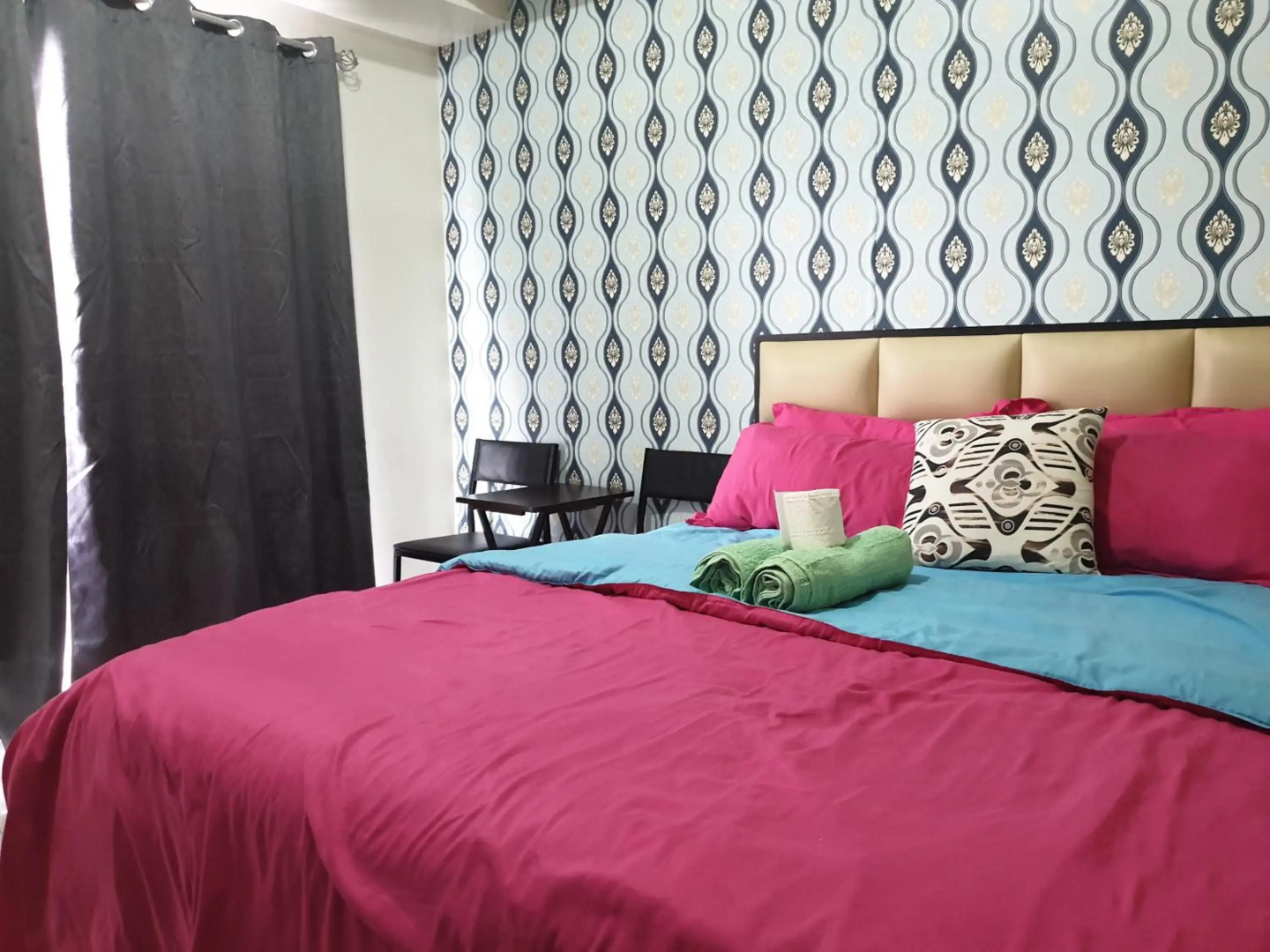 Wind Residences By Bea And Rm