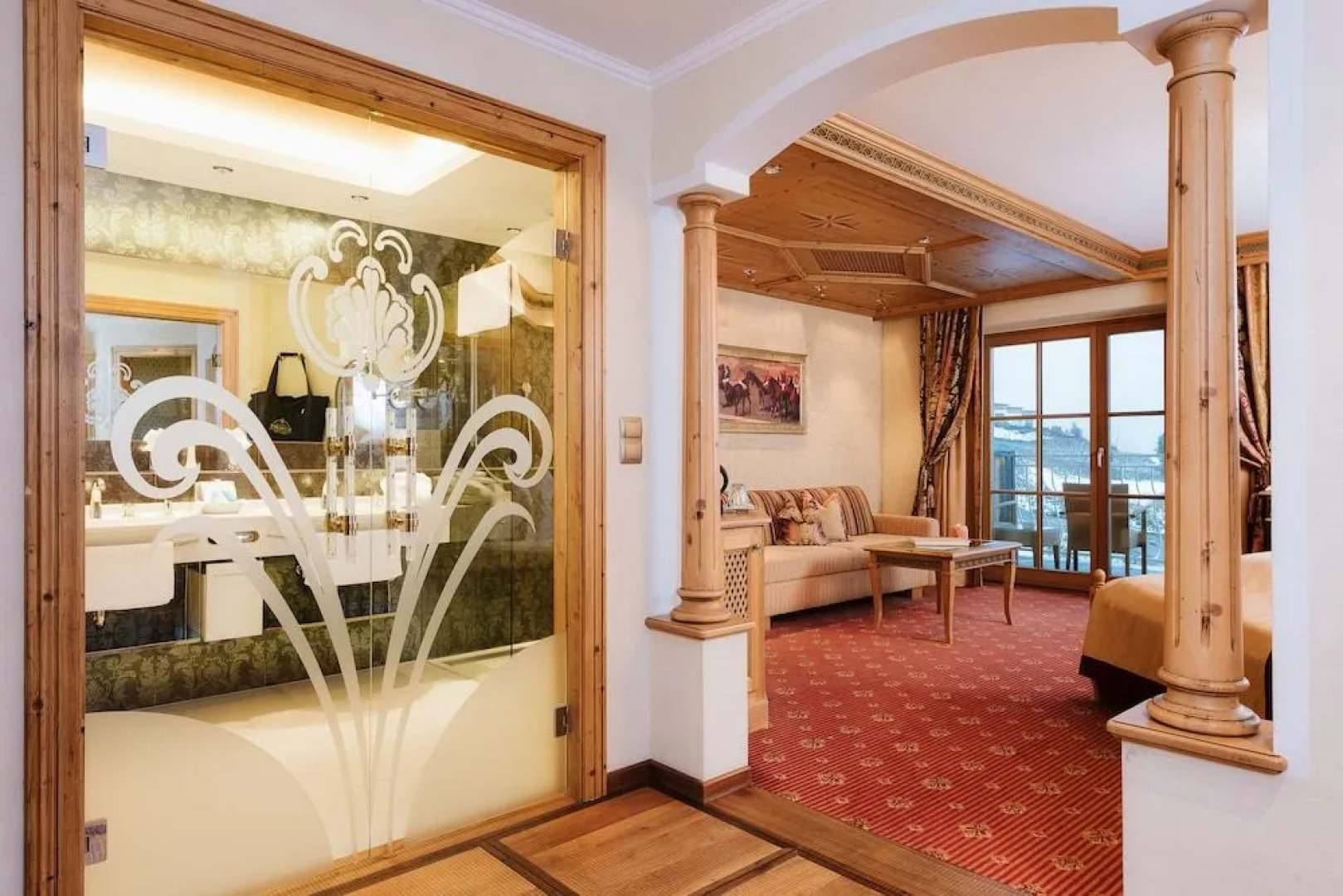 Wellness-Residenz Schalber