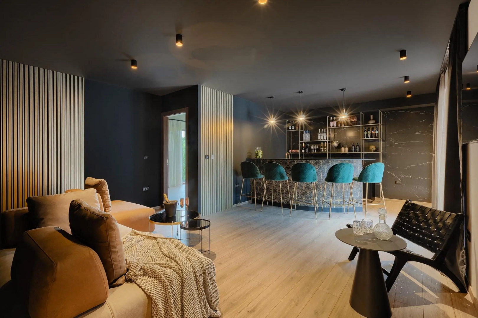 Nicol Tireli in Kršan