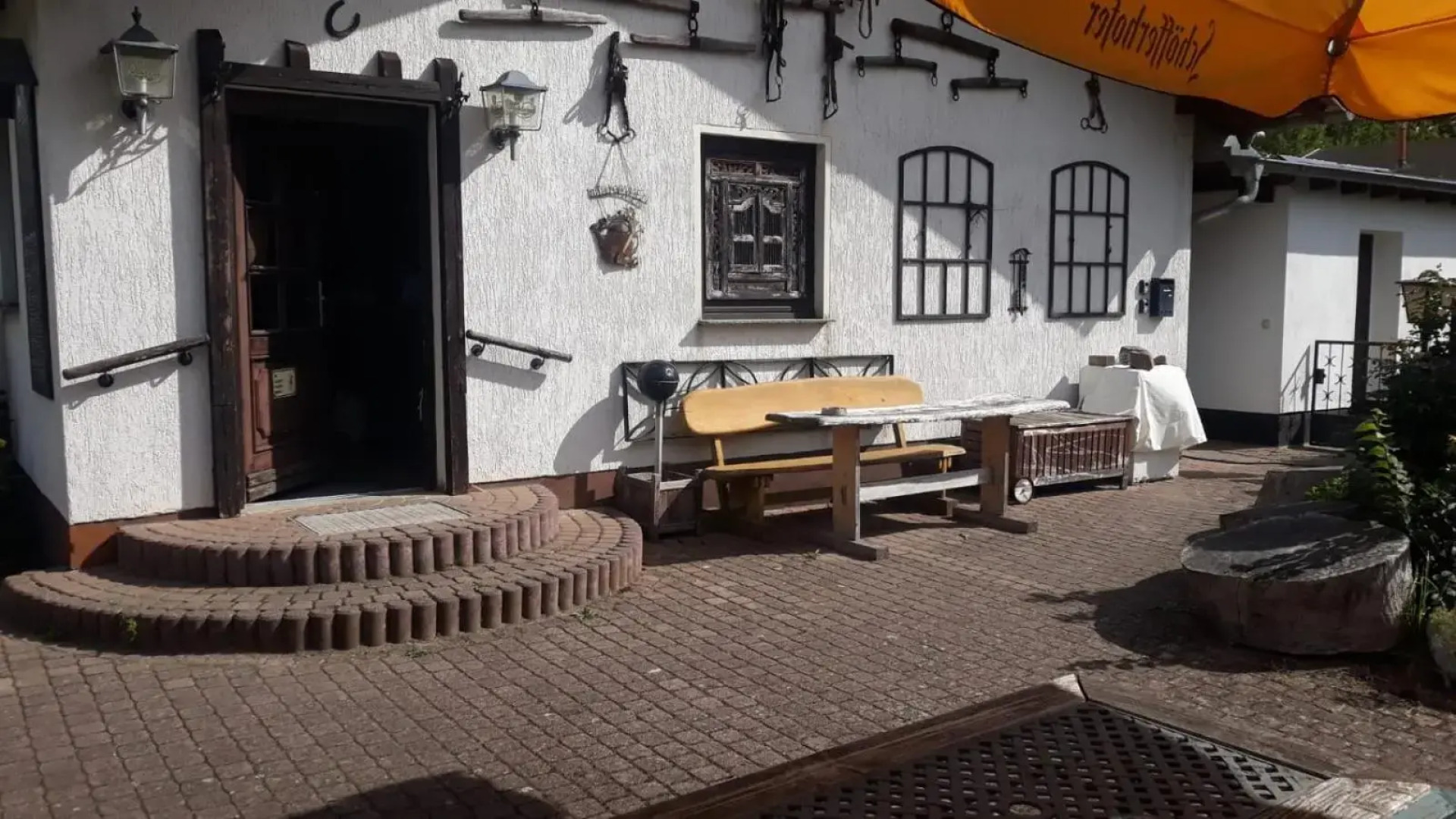 Pension Alte Schmiede