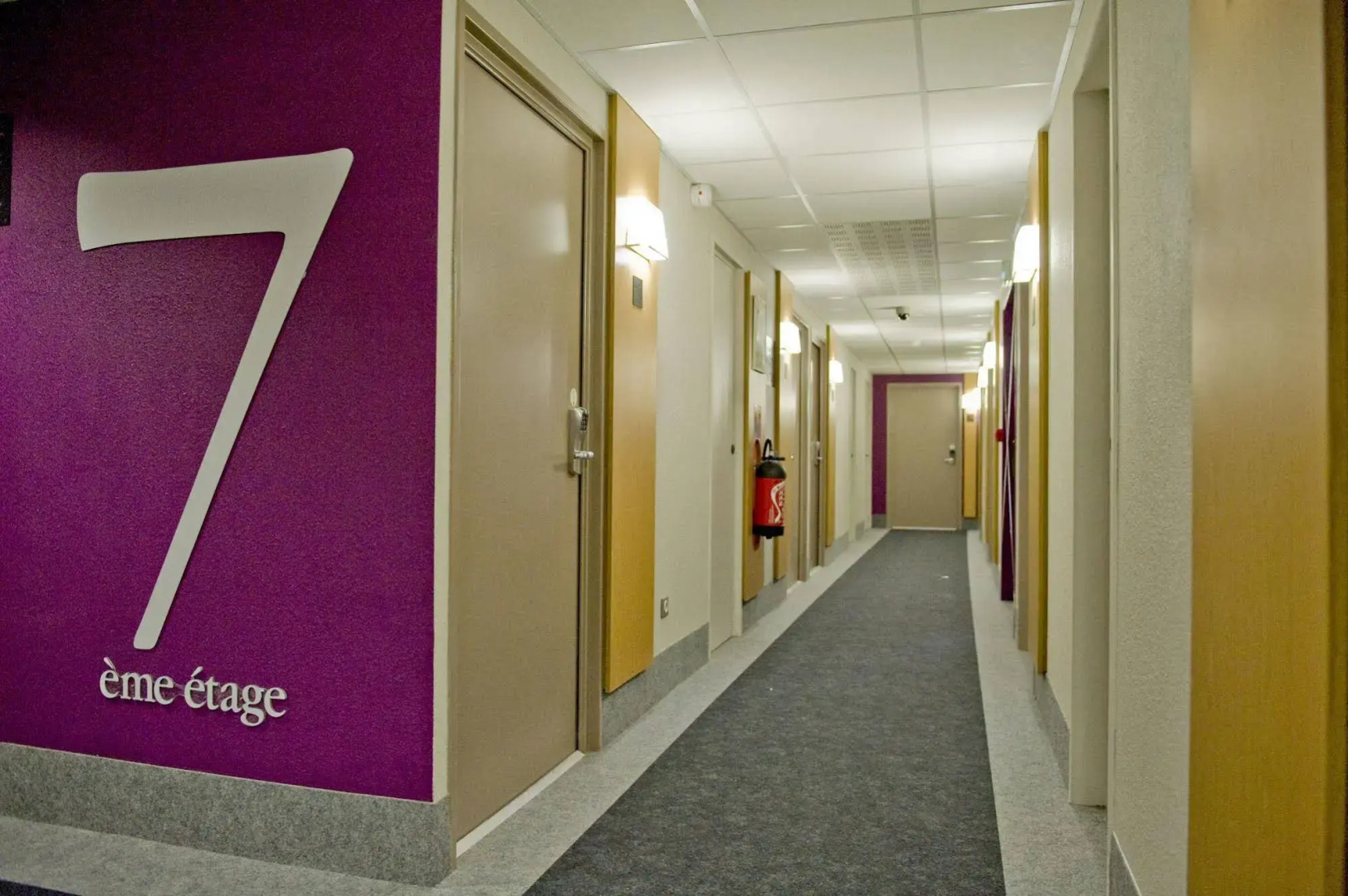 B&B Hotel Paris Le Bourget