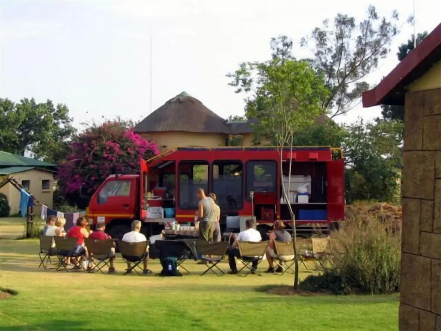 Battlefields Country Lodge