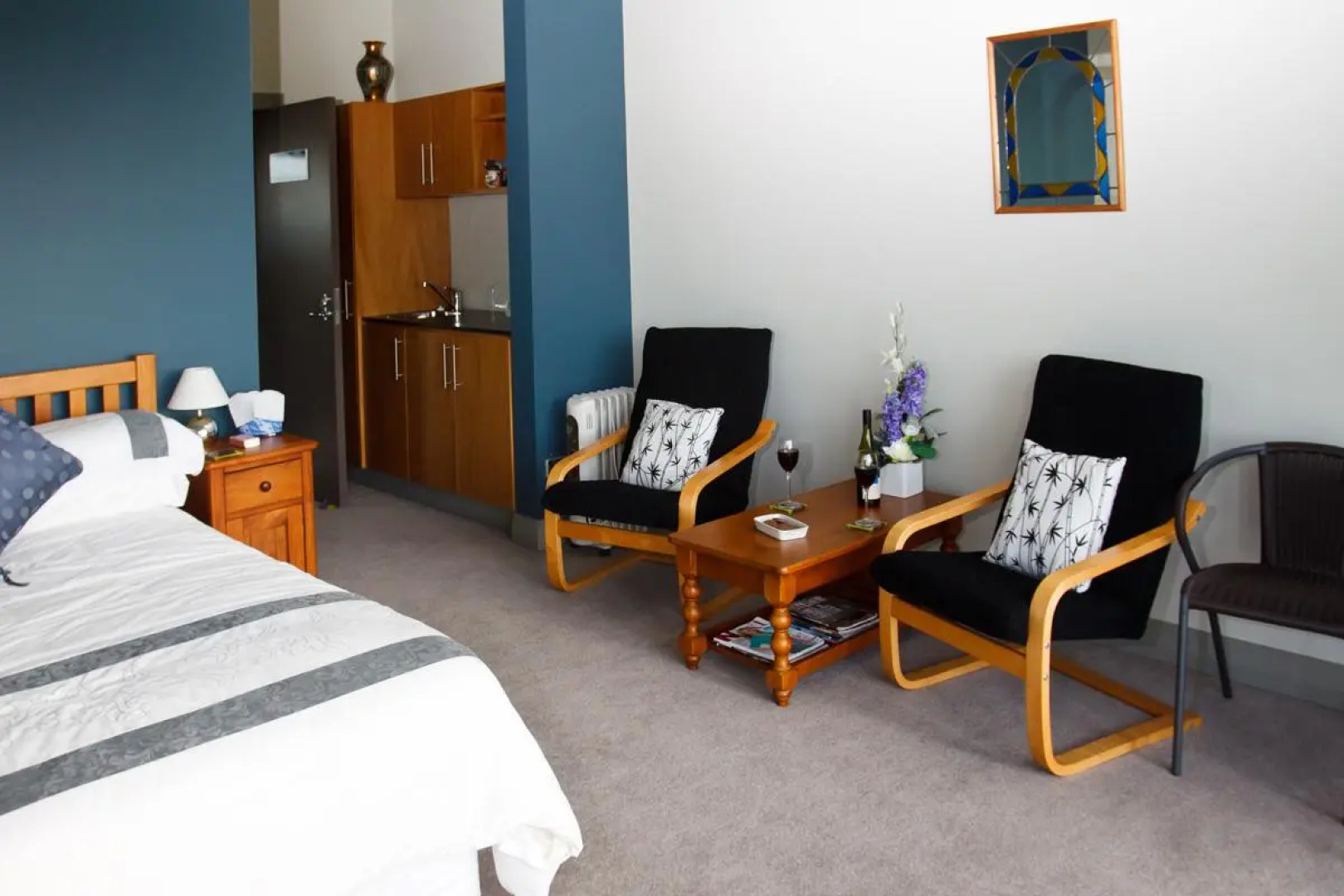 Taranaki Country Lodge