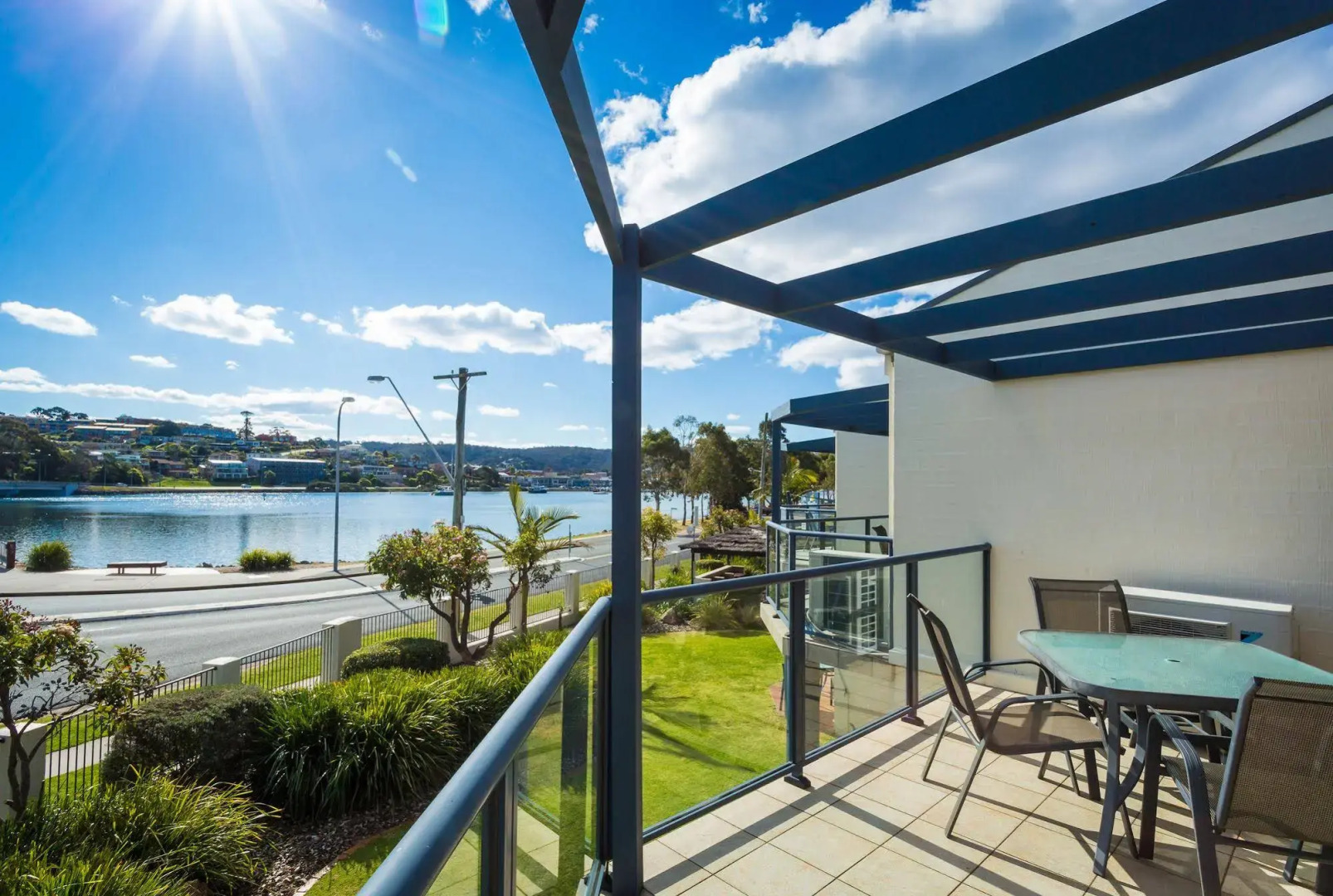 Sails Luxury Apartments Merimbula