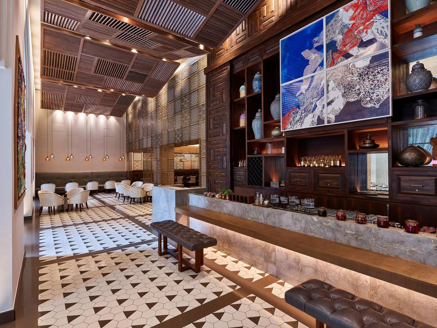 The Heritage Hotel, Autograph Collection