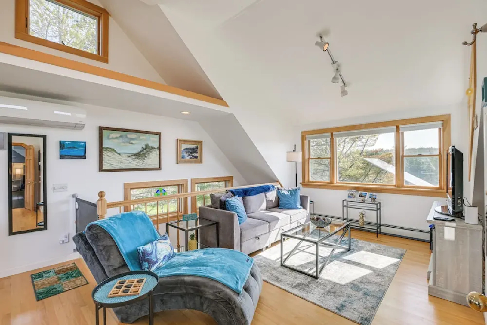 Steps to Arcadia NP - Spacious Winter Harbor Home!