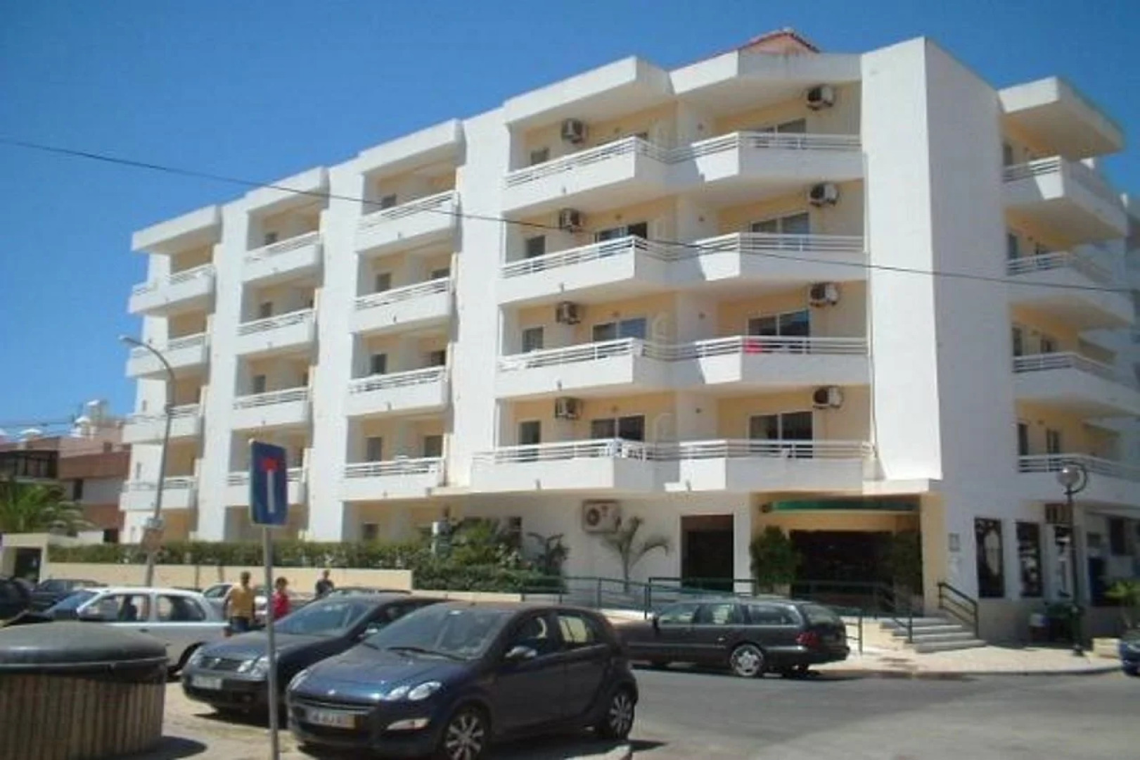 Aparthotel Calema Avenida Jardim