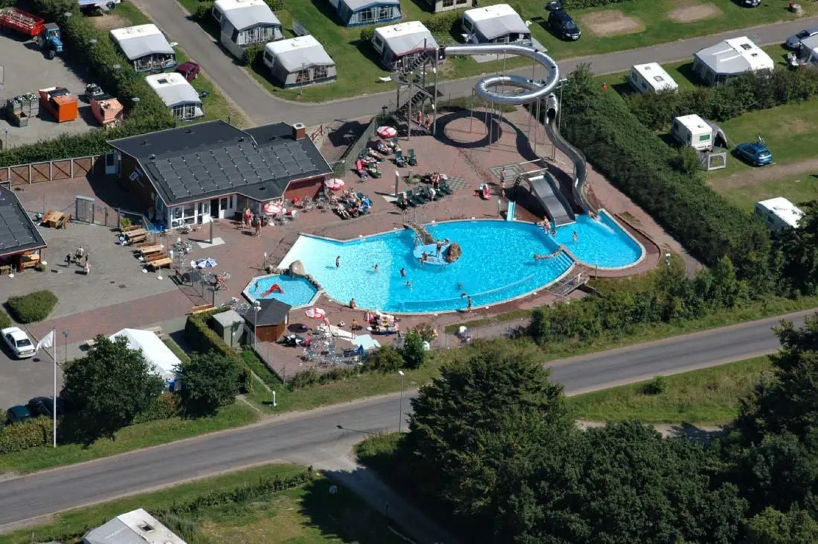 Dancamps Trelde Næs