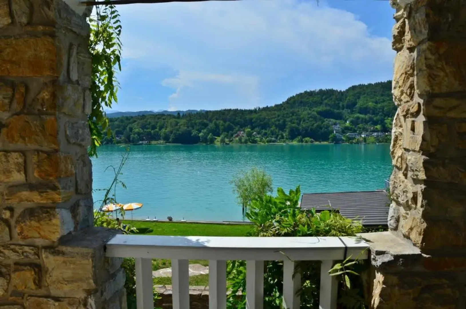 Seeappartements Eden