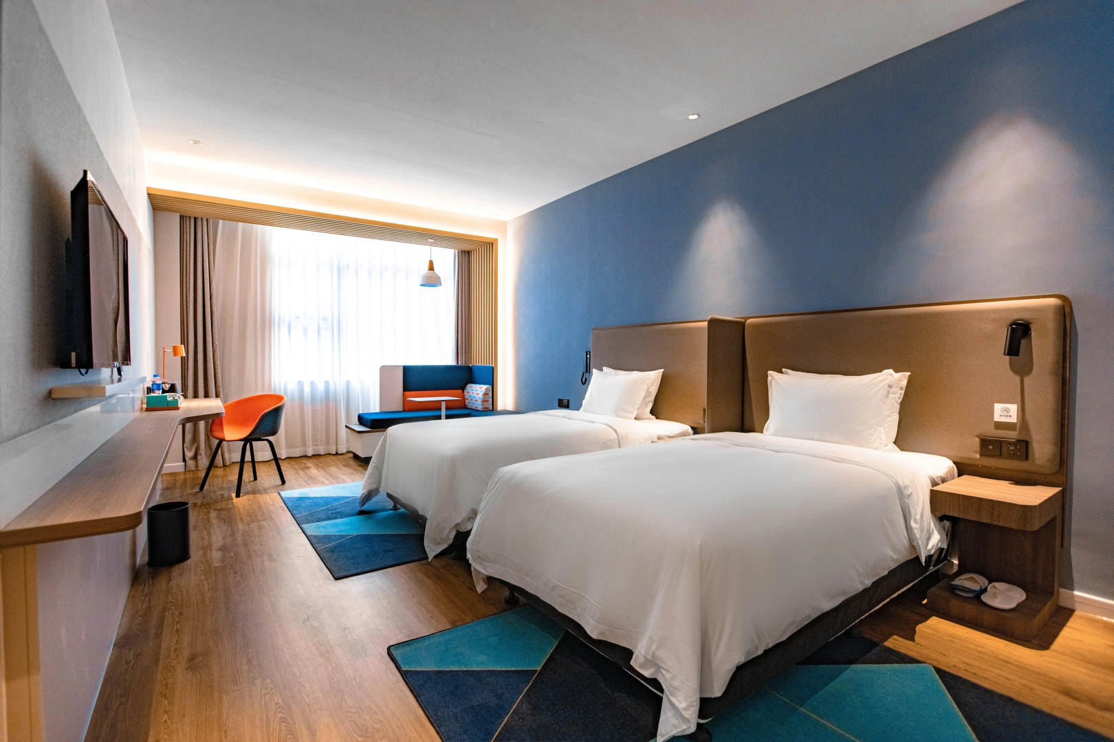 Holiday Inn Express Shantou City Center
