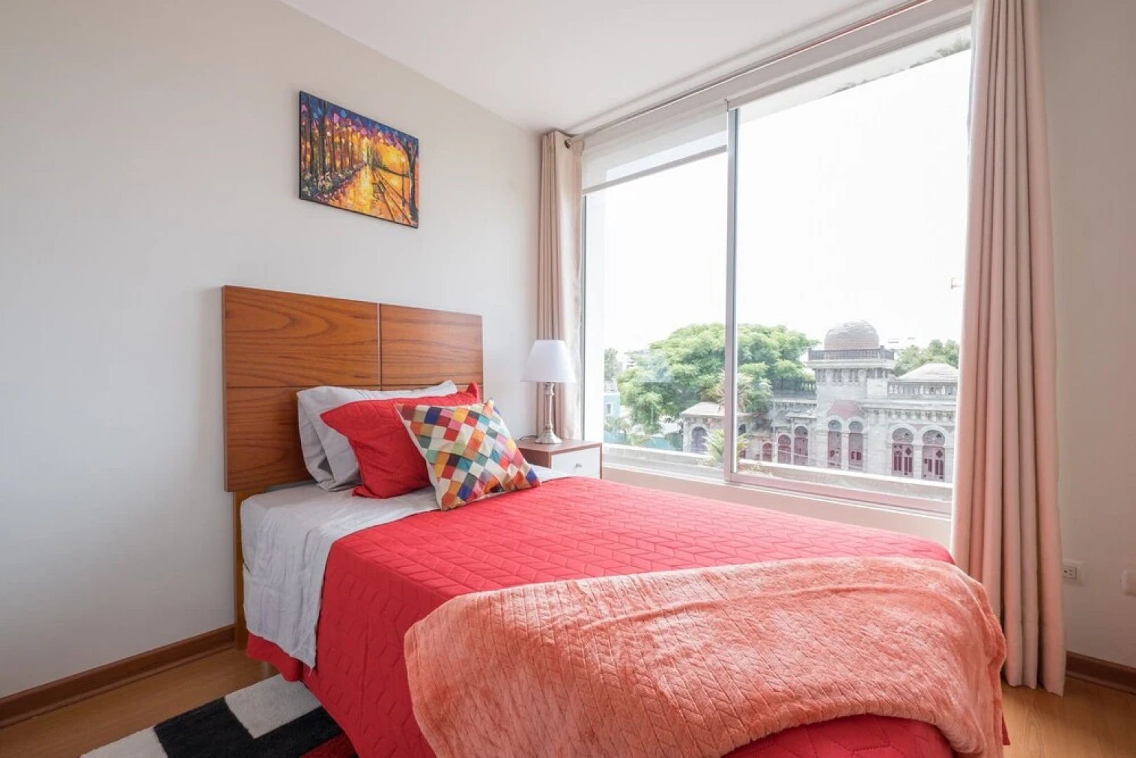 GLOBALSTAY. Barranco Splendid Apartments