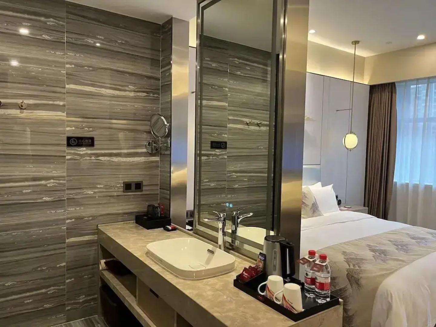 Qingyuan Yuanguang Argyle Hotel