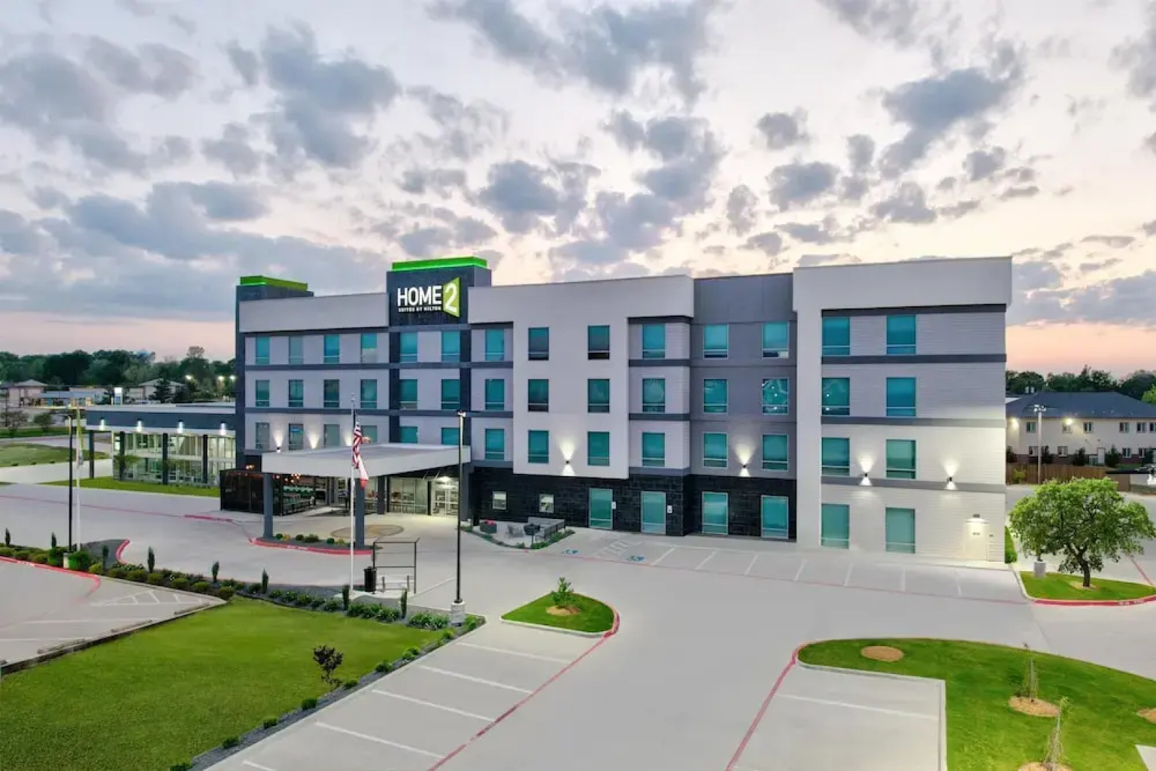 Home2 Suites by Hilton Paris