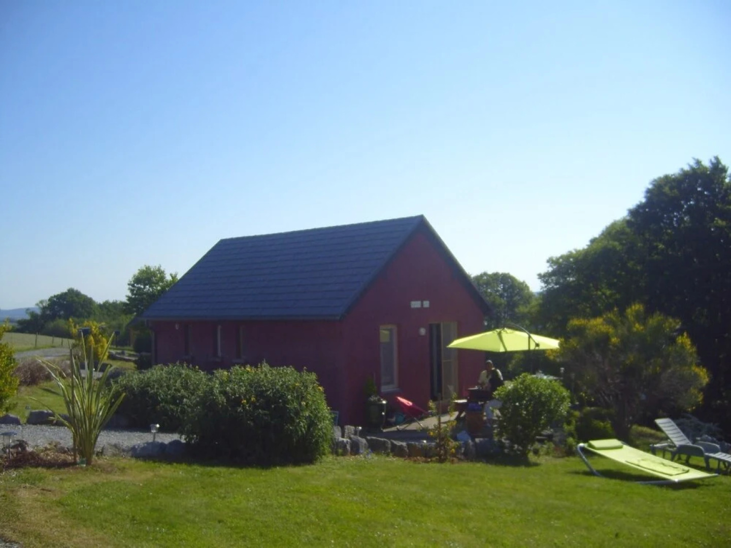 Les Hauts de Hurlevent Cottages