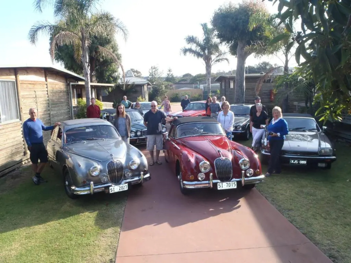 Lazy Acre Log Cabins