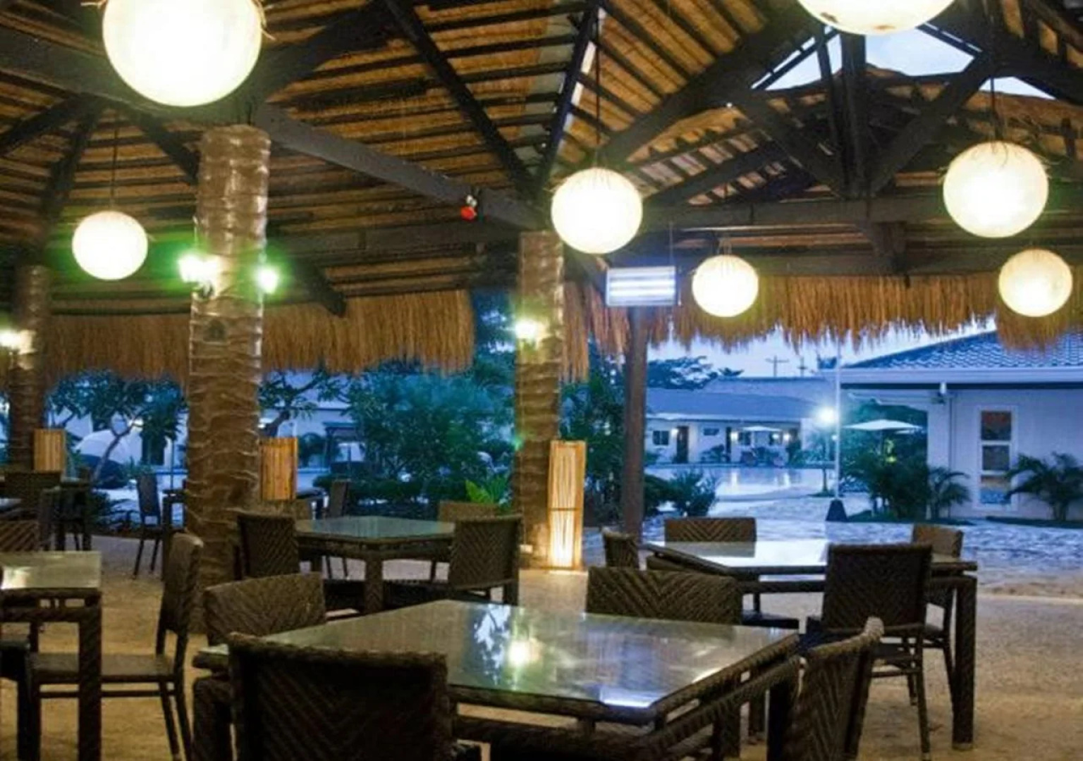 Natures Garden Park Resort and Spa