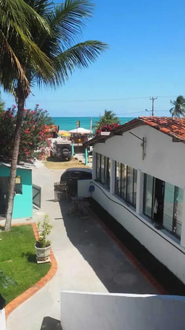 Pousada Caribe Nordestino