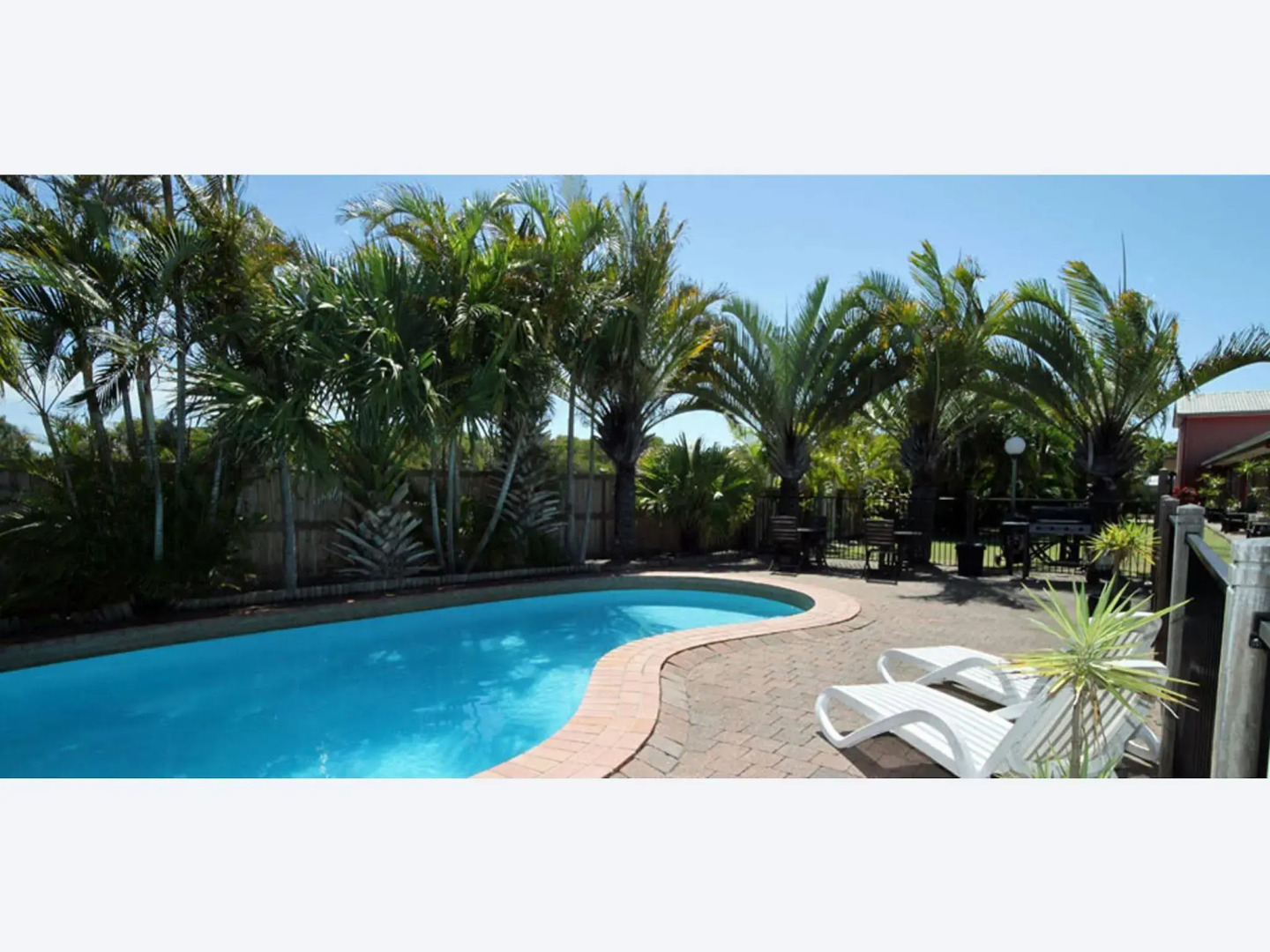 Pacific Palms Motor Inn