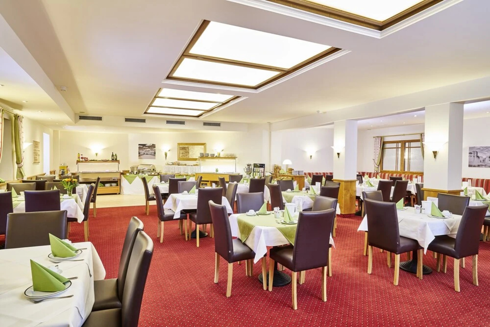 Hotel Meier City München