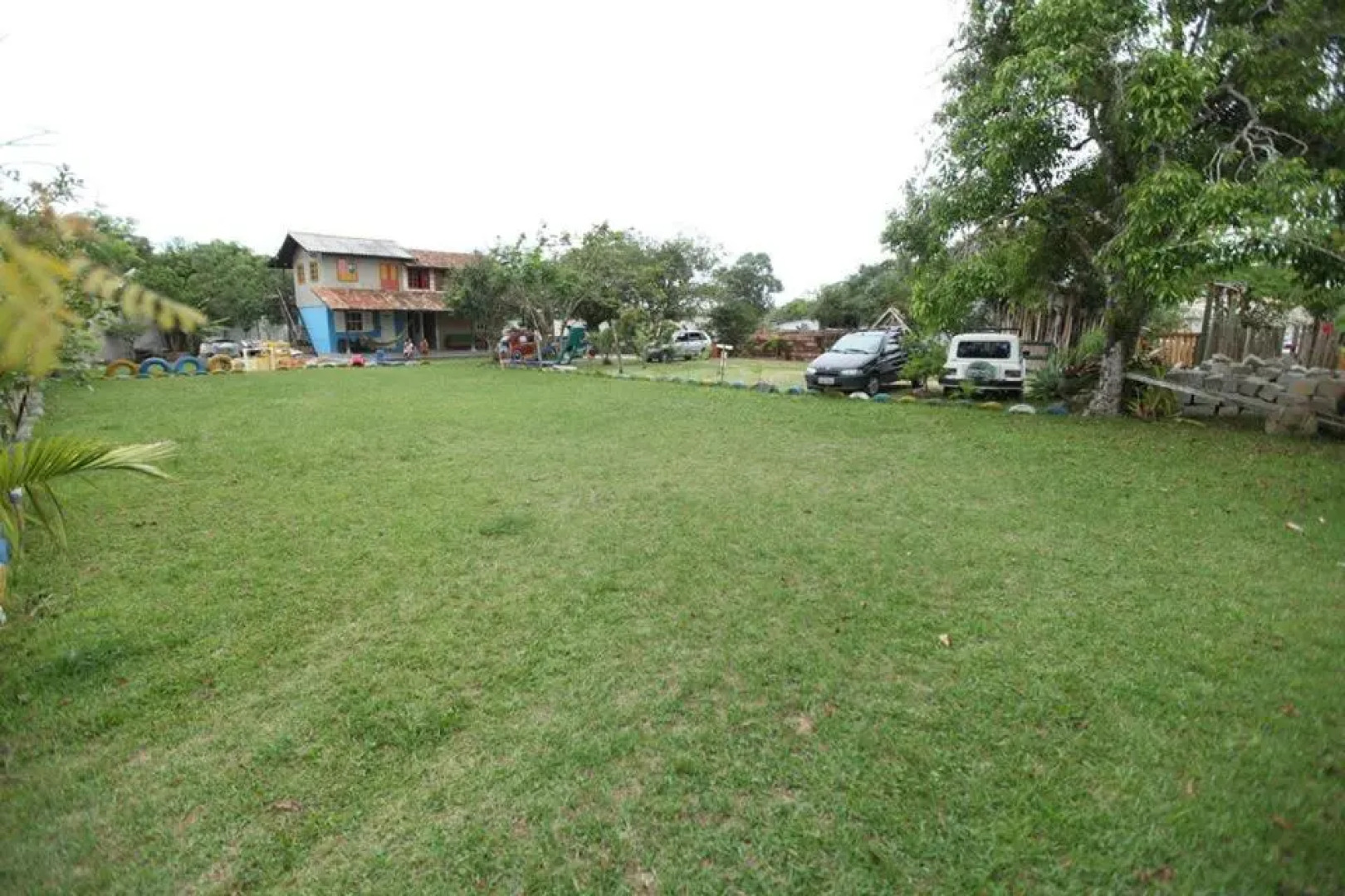 Chalés Caminhos Do Rosa