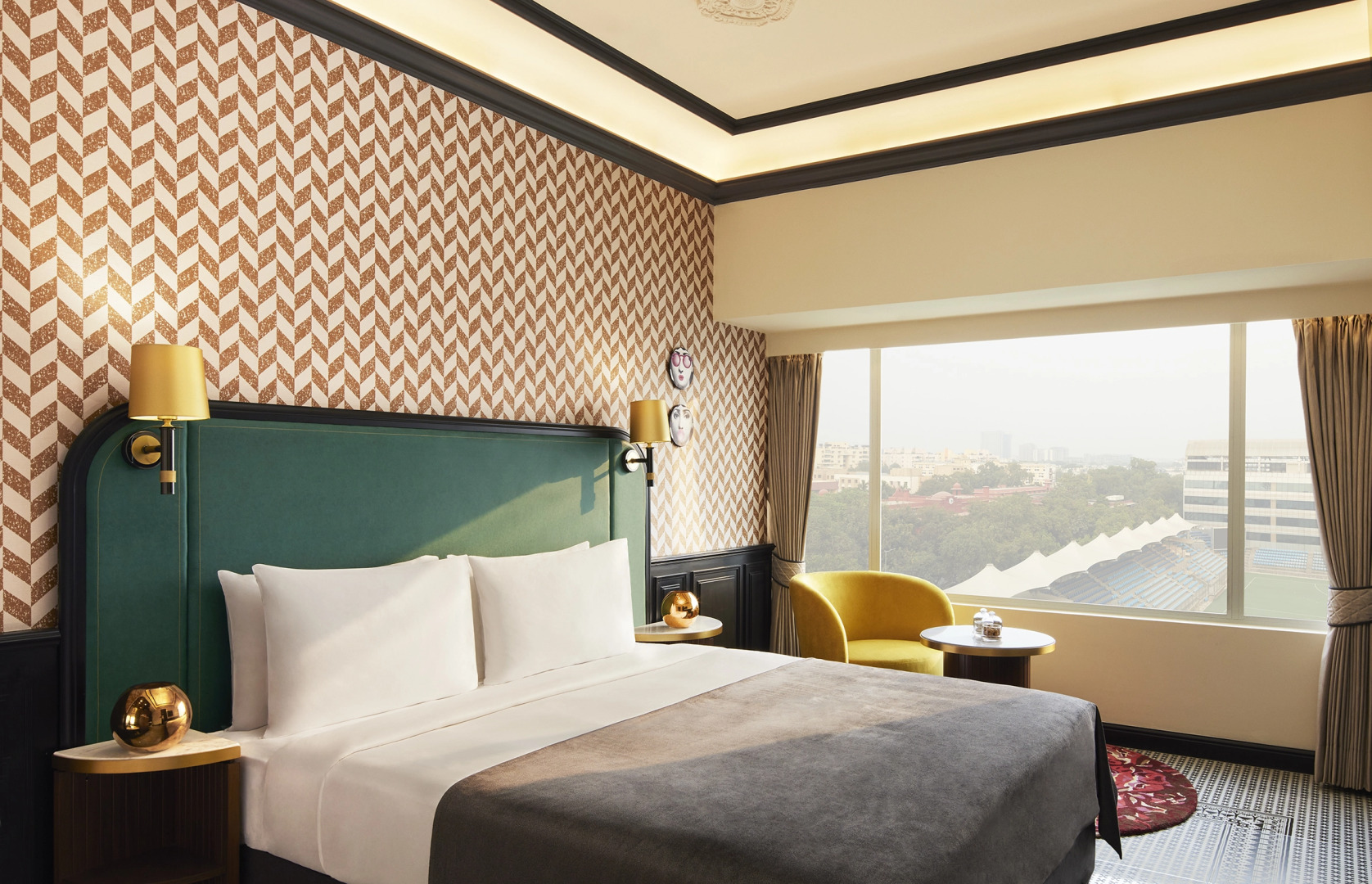 The Connaught, New Delhi - IHCL SeleQtions