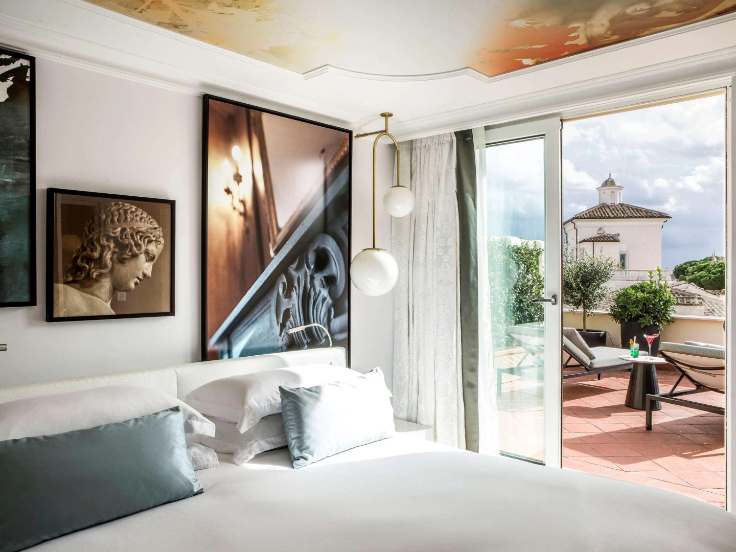 Sofitel Rome Villa Borghese