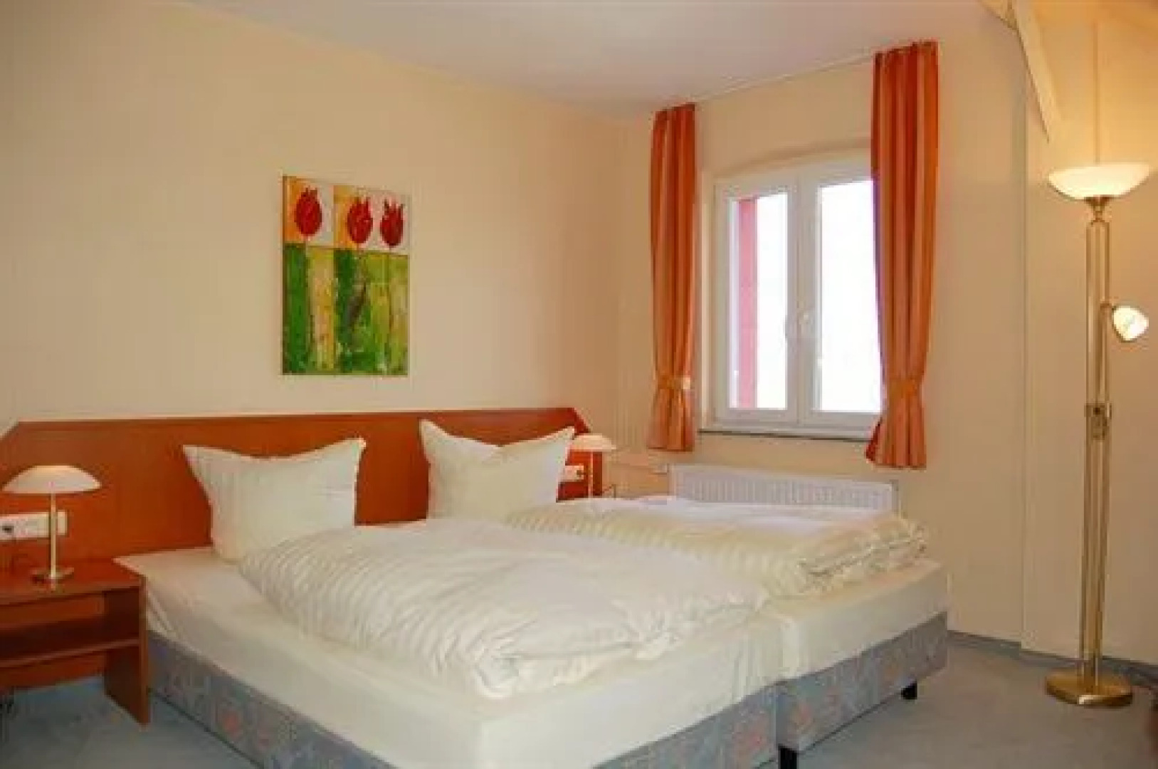 Hotel & Café Wallburg