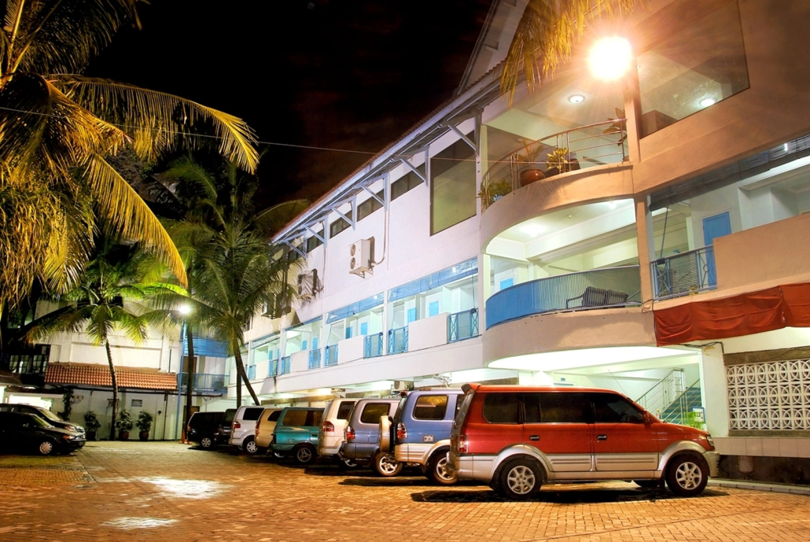 Hotel Merdeka Madiun