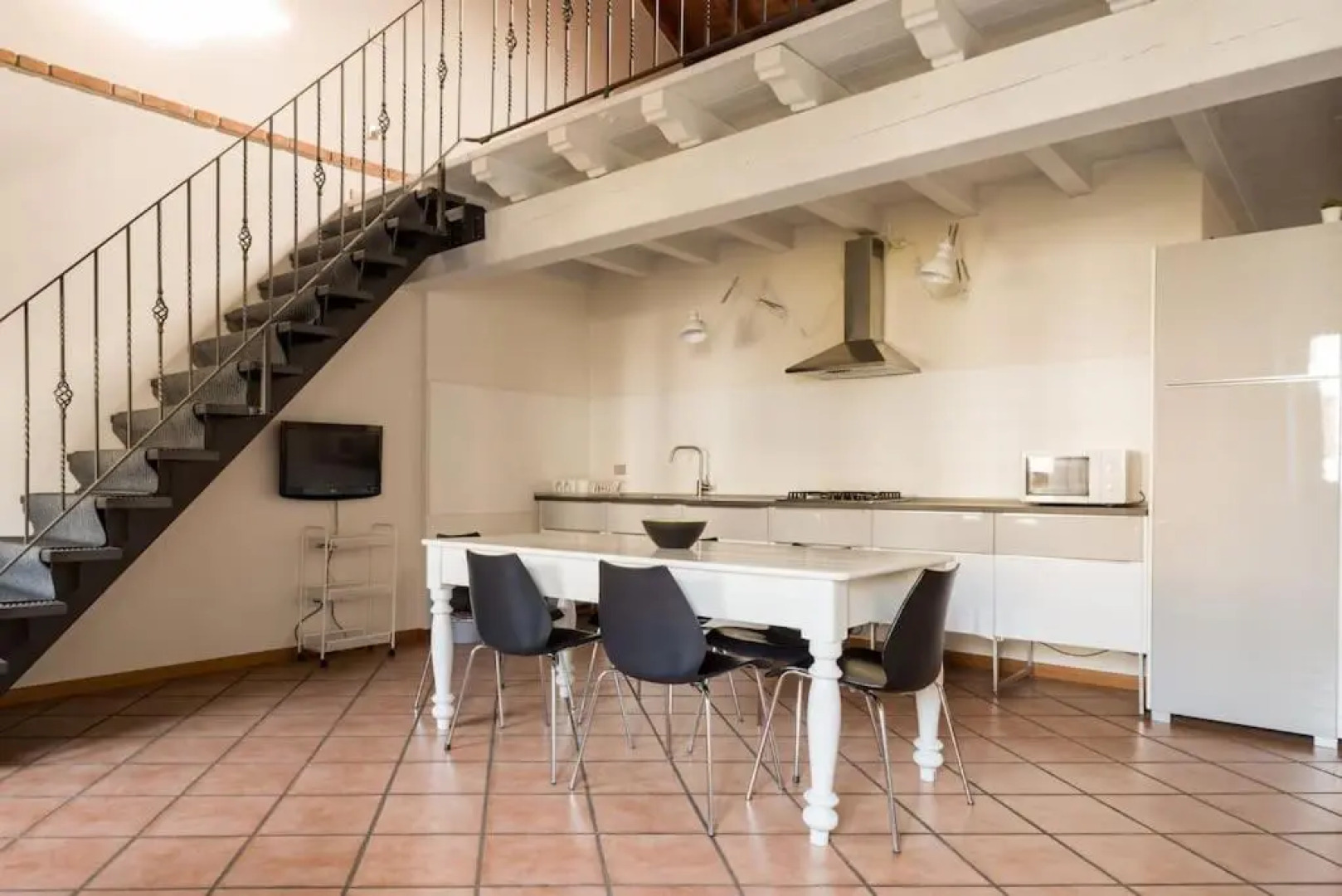 Corte Storica del 1700