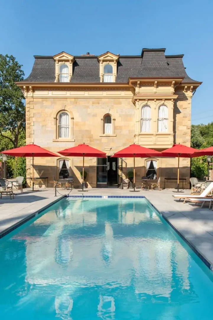 The Francis House