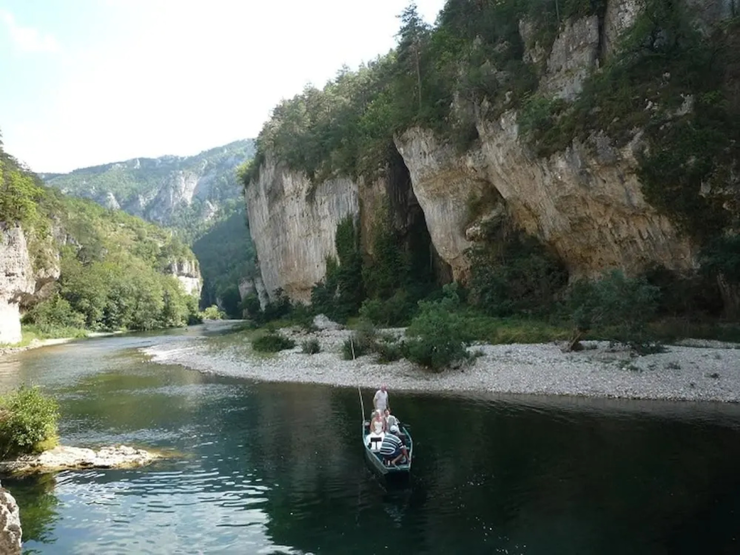 Hôtel Séjour Les Détroits