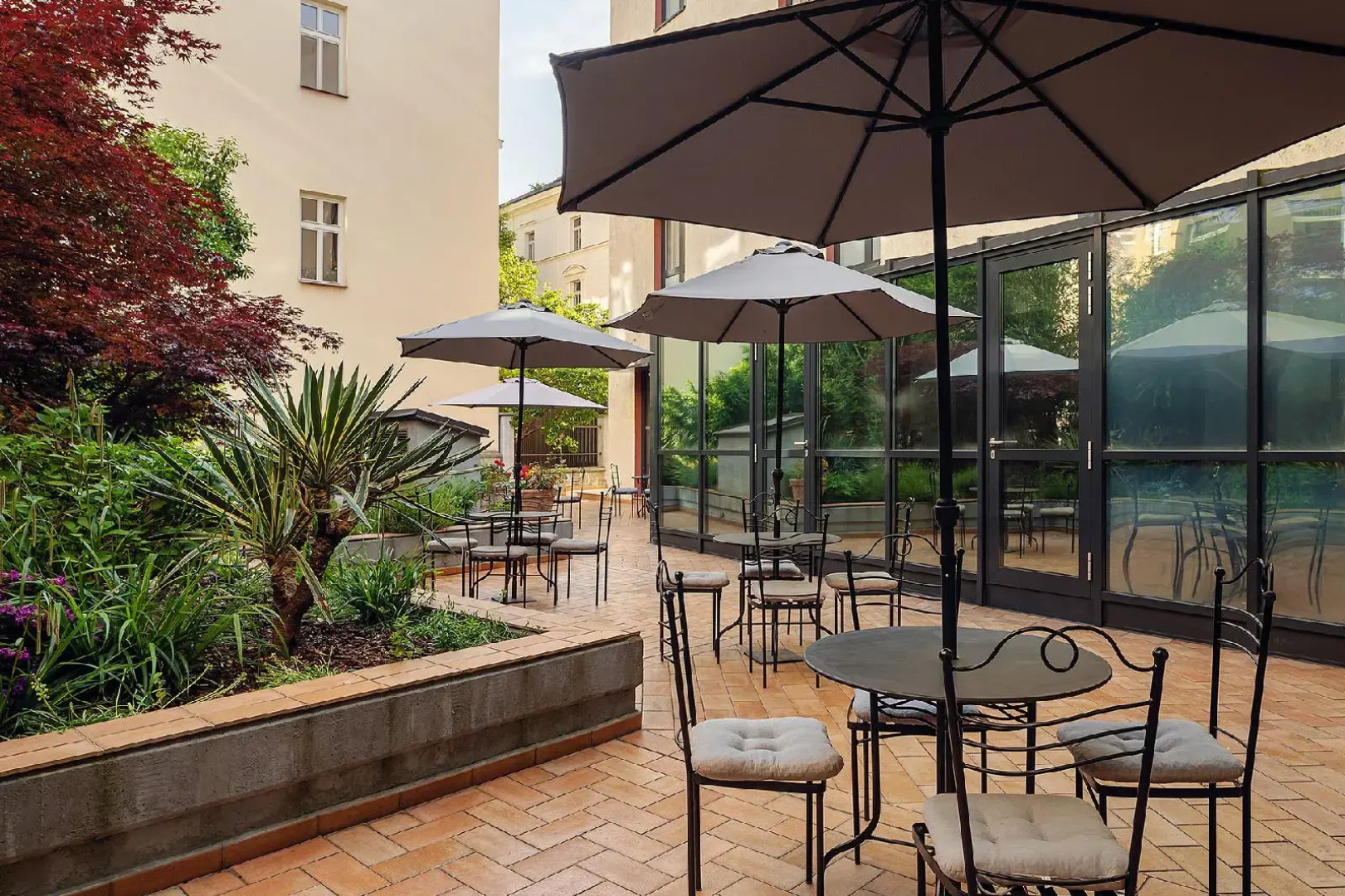 Hotel Roma Prague
