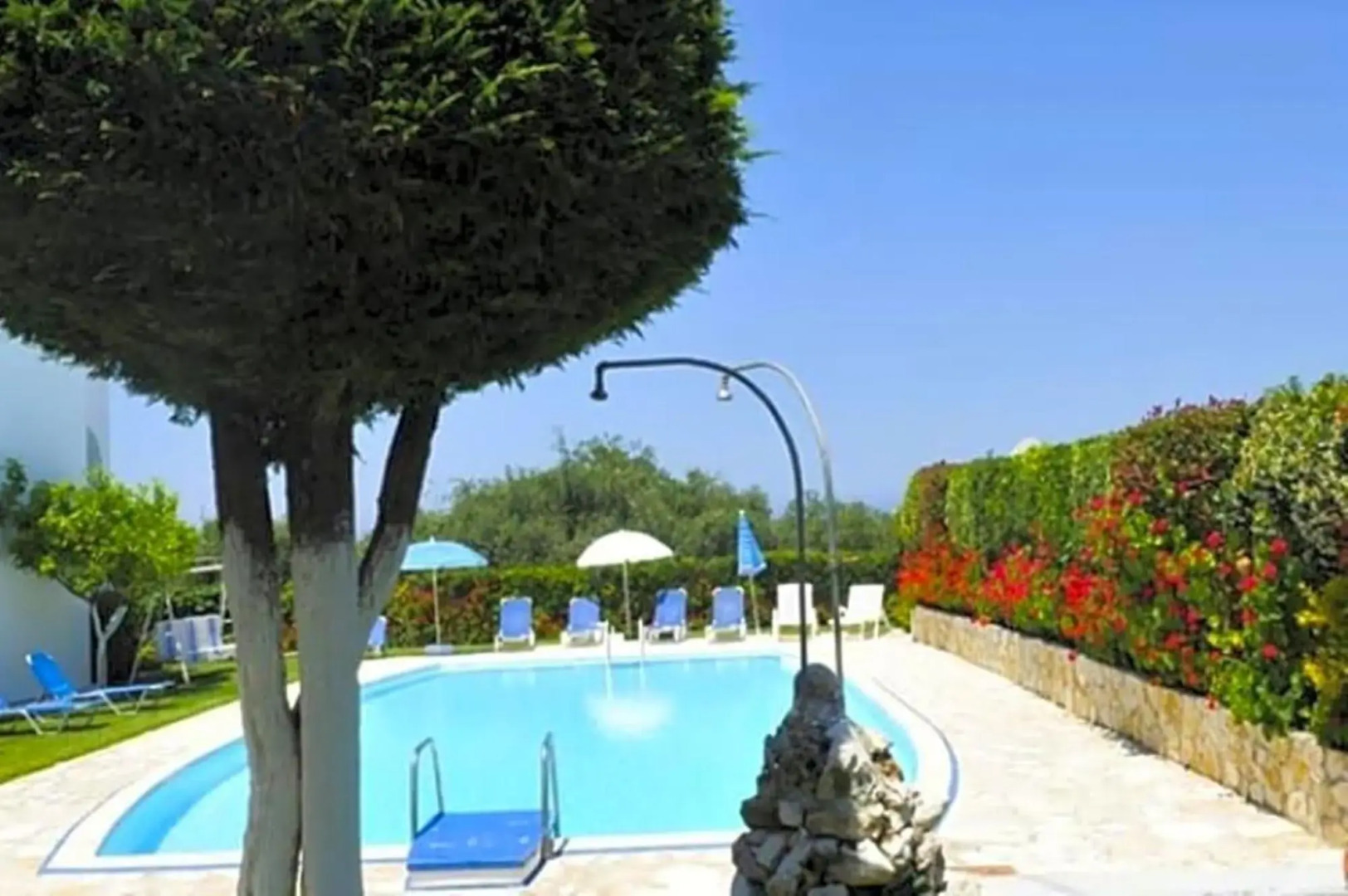 Irene Apartments - Acharavi