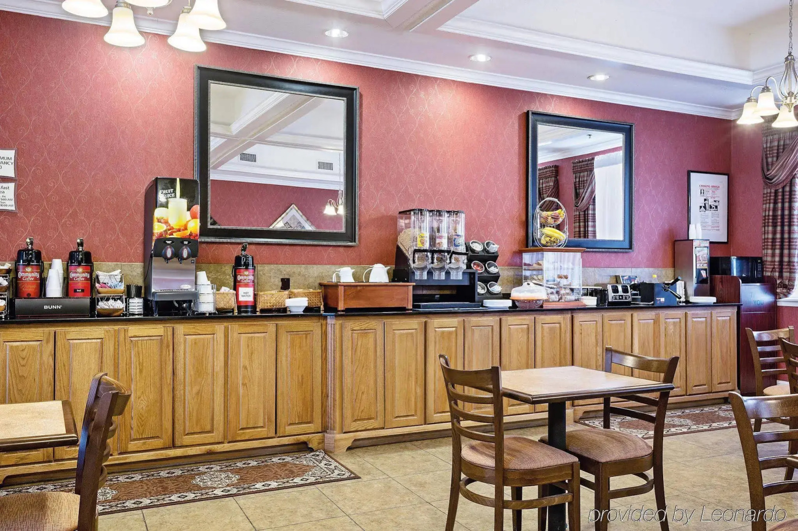 Americas Best Value Inn & Suites Gun Barrel City