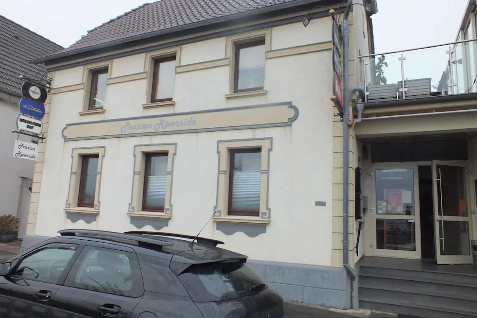 Dreibettappartement - Monteurswohnung