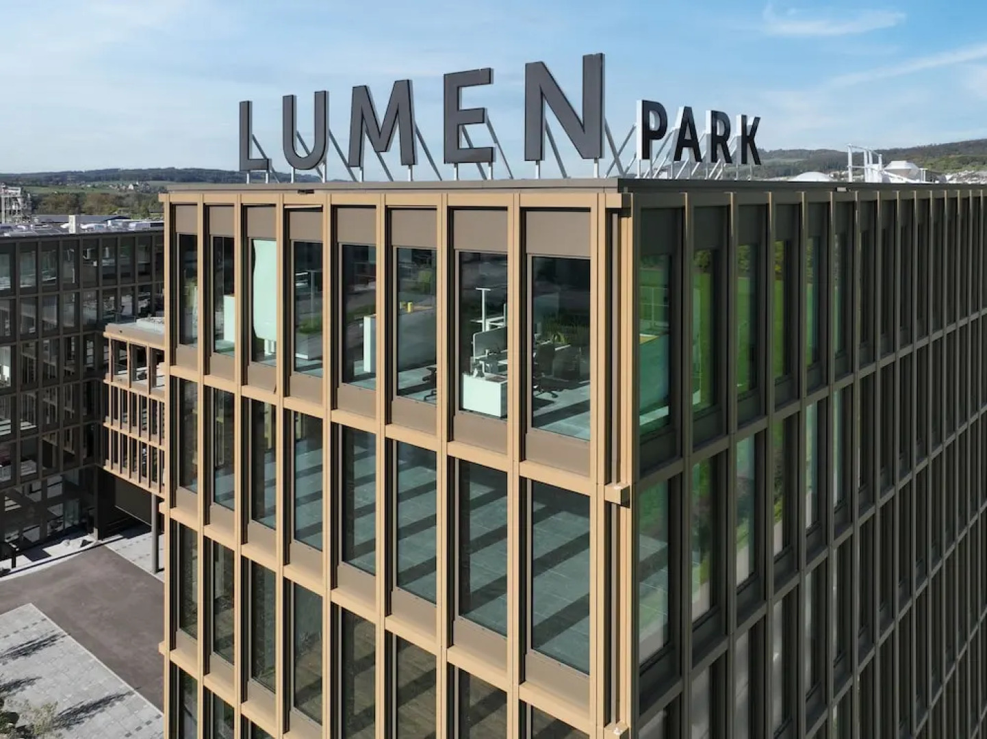 Lumen Apartments