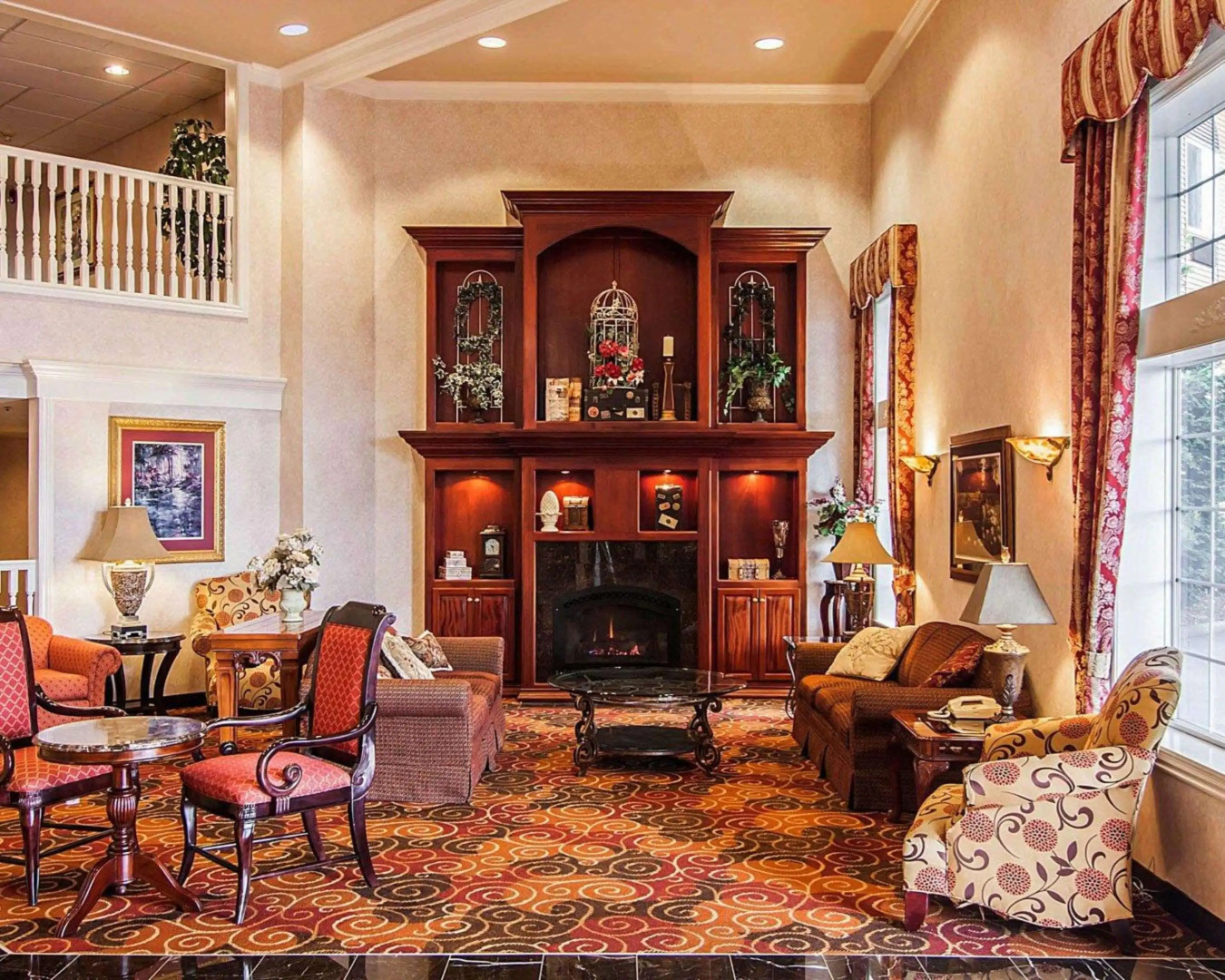 Comfort Suites Corvallis