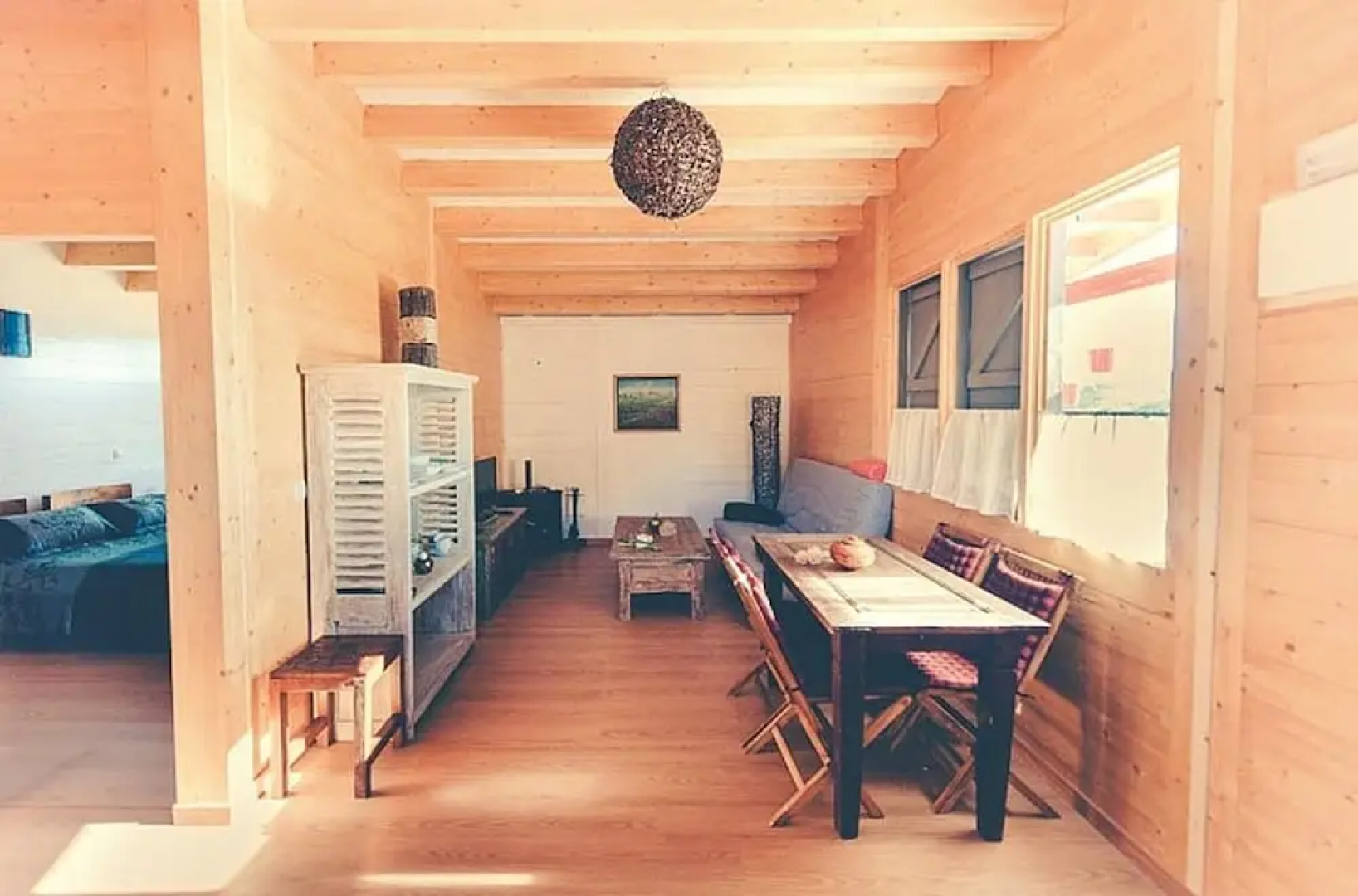 House With one Bedroom in Cañamero, With Wonderful Mountain View, Pool