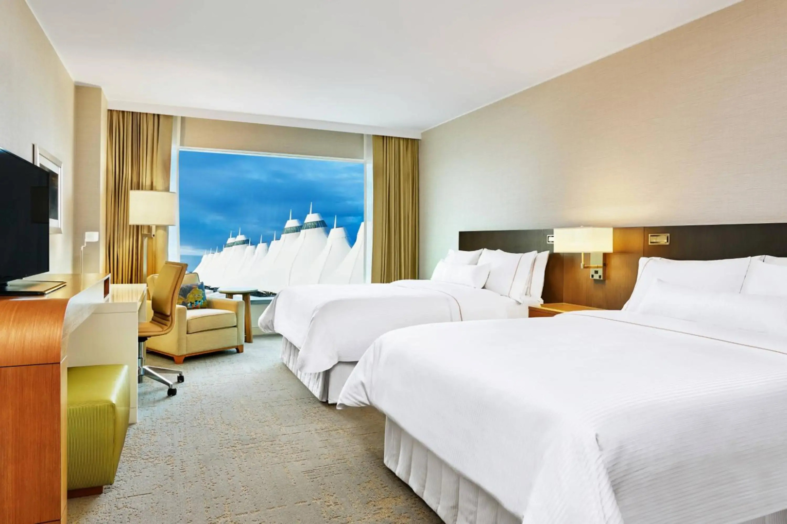 The Westin Denver International Airport